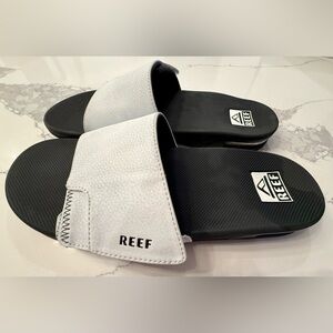 Reef Fanning Slides